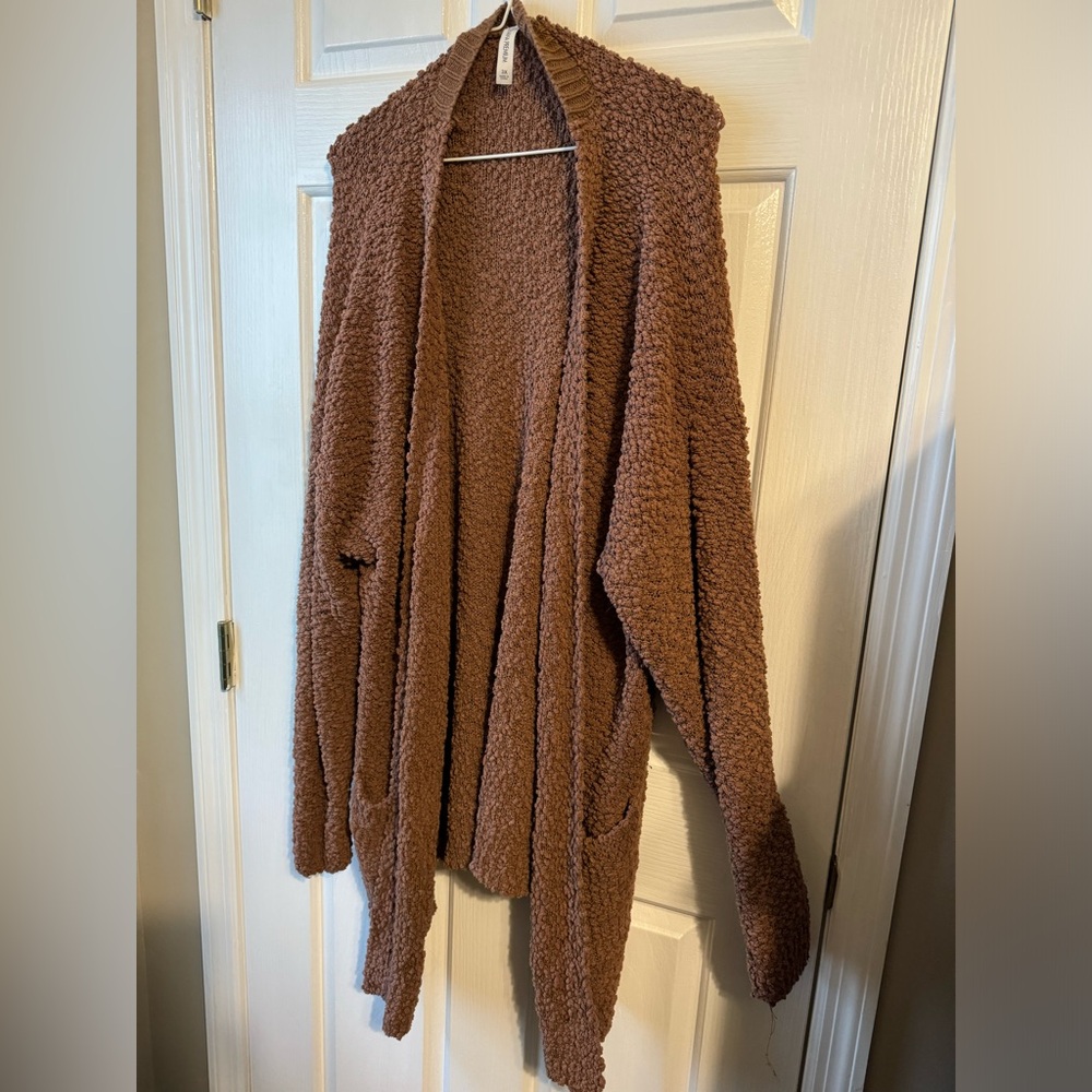 Plus size sweater